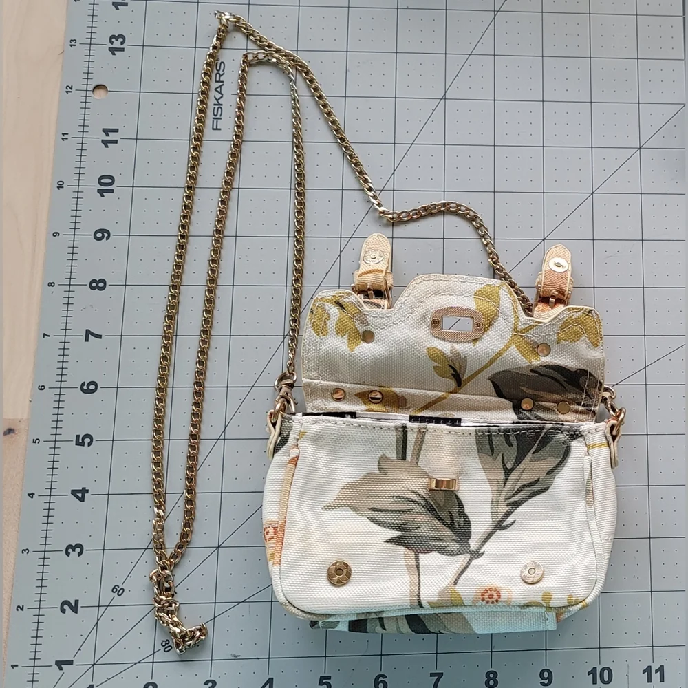 Floral Mini Handbag - Picture 4 of 6